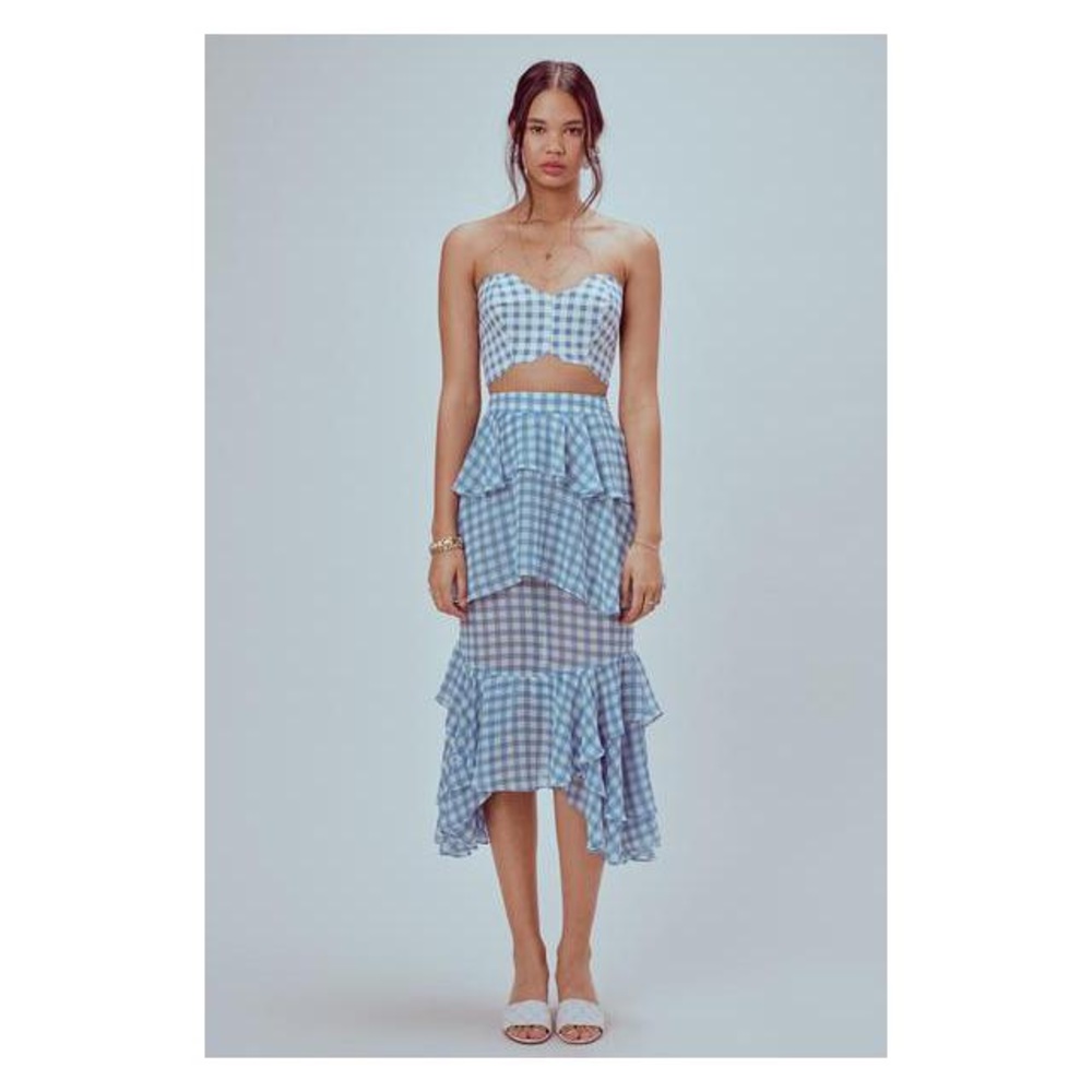 For Love & Lemons Set- Dorothy Skirt & Dixie top